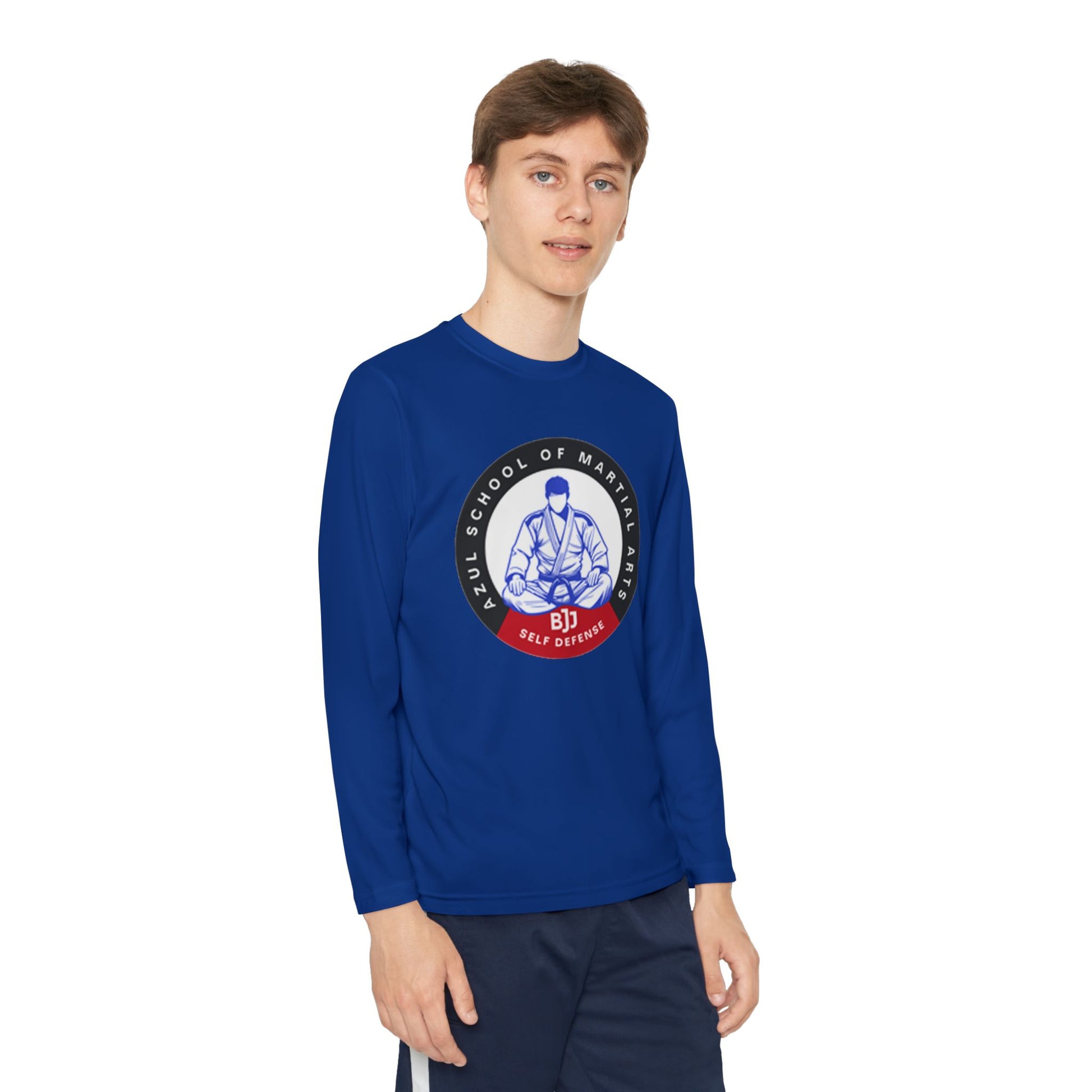 AZUL VelocityDry Kids Long Sleeve