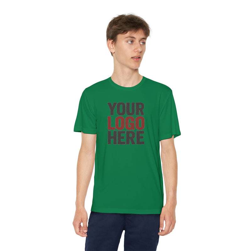 CrossFit Template PlayDrive Youth Performance Tee