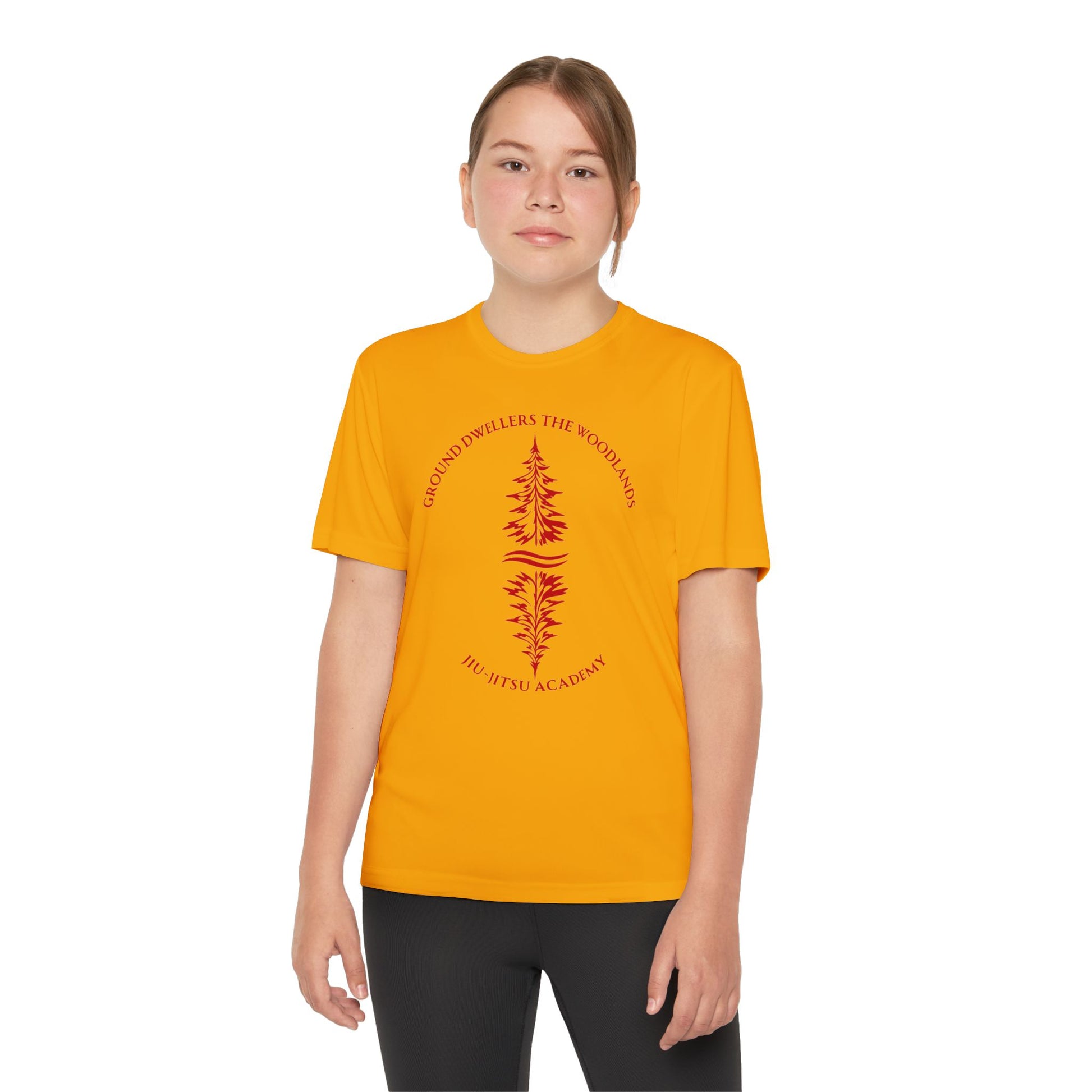 GDTW VelocityDry Kids Tee