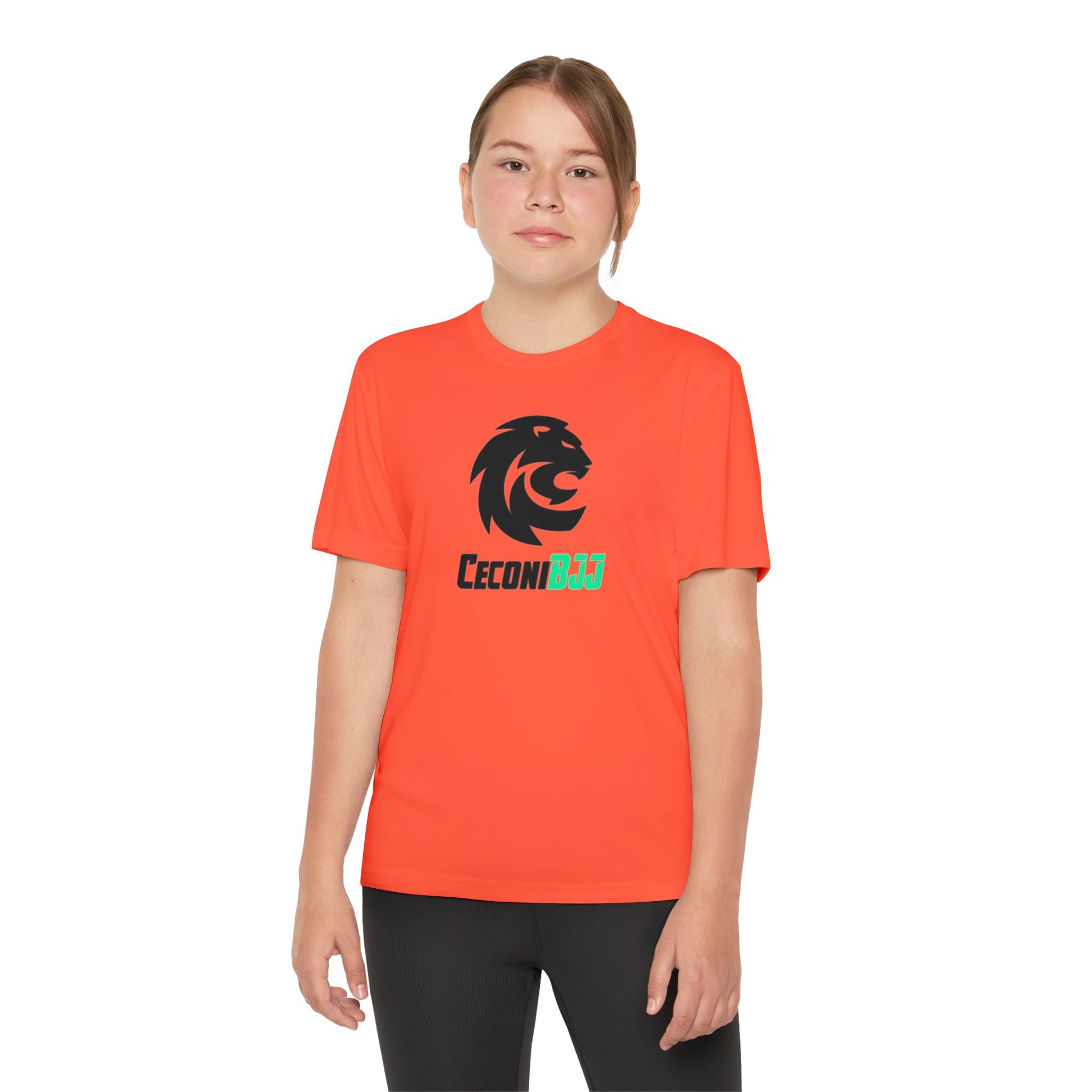 Ceconi VelocityDry Kids Tee