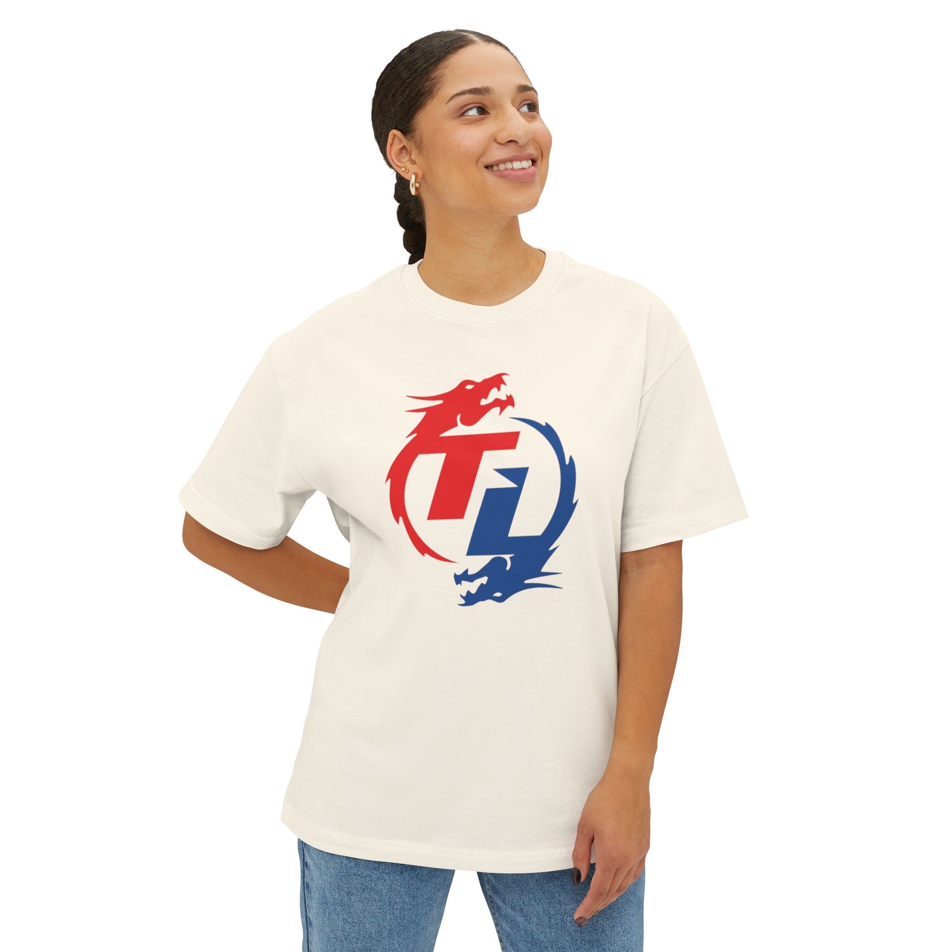 Team Legacy Women's Baggy Tee