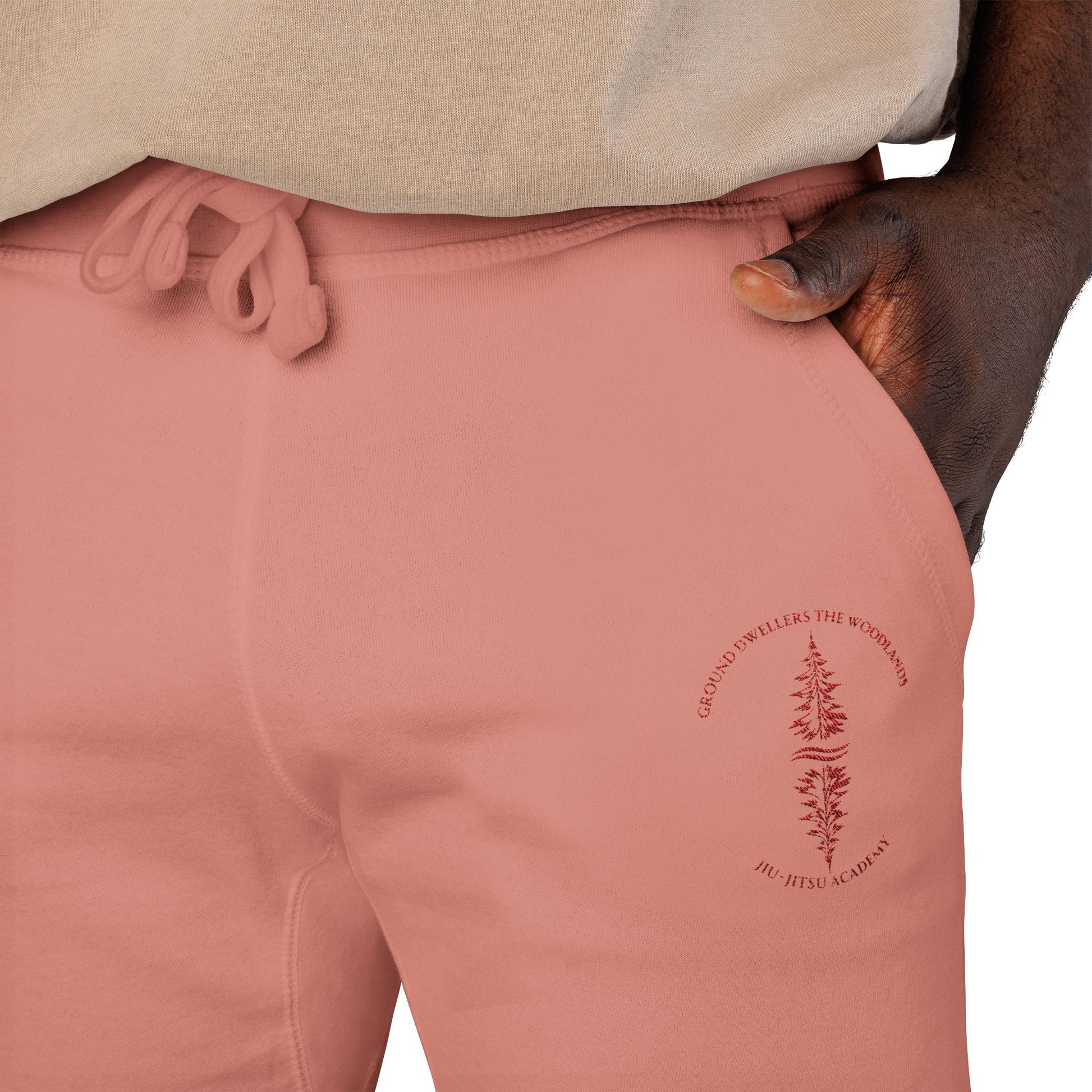GDTW Men's StreetFlow Fleece Joggers