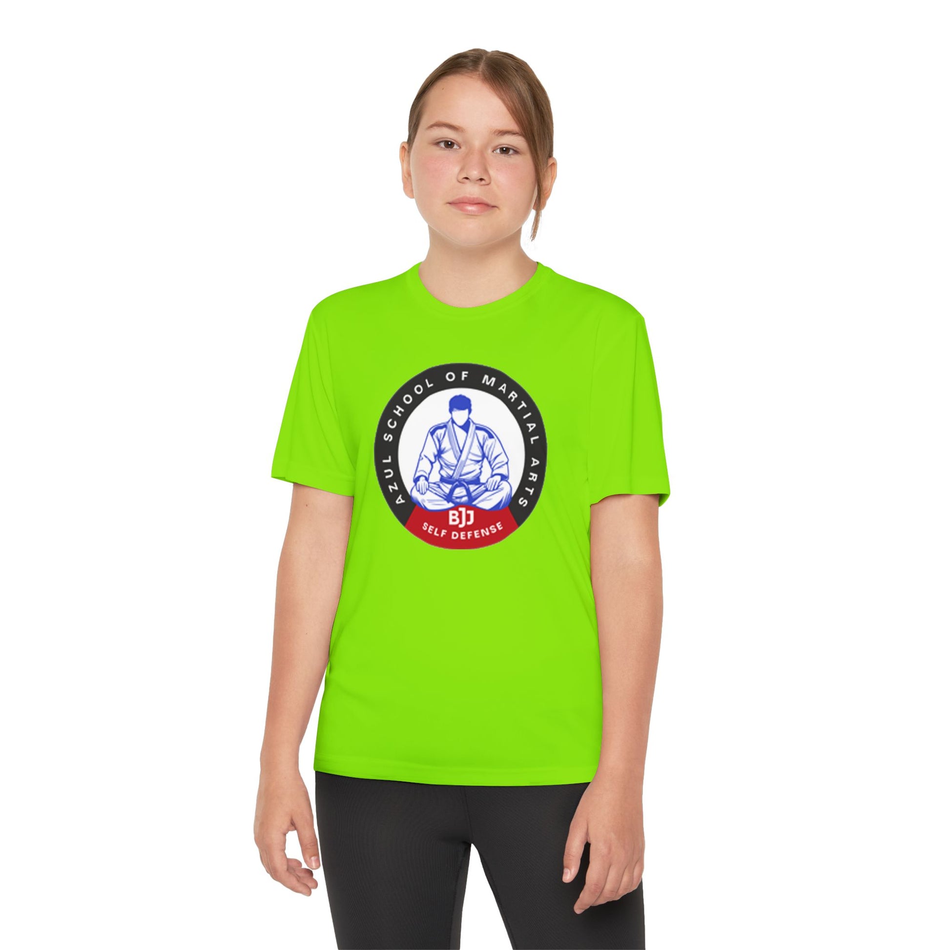 AZUL VelocityDry Kids Tee