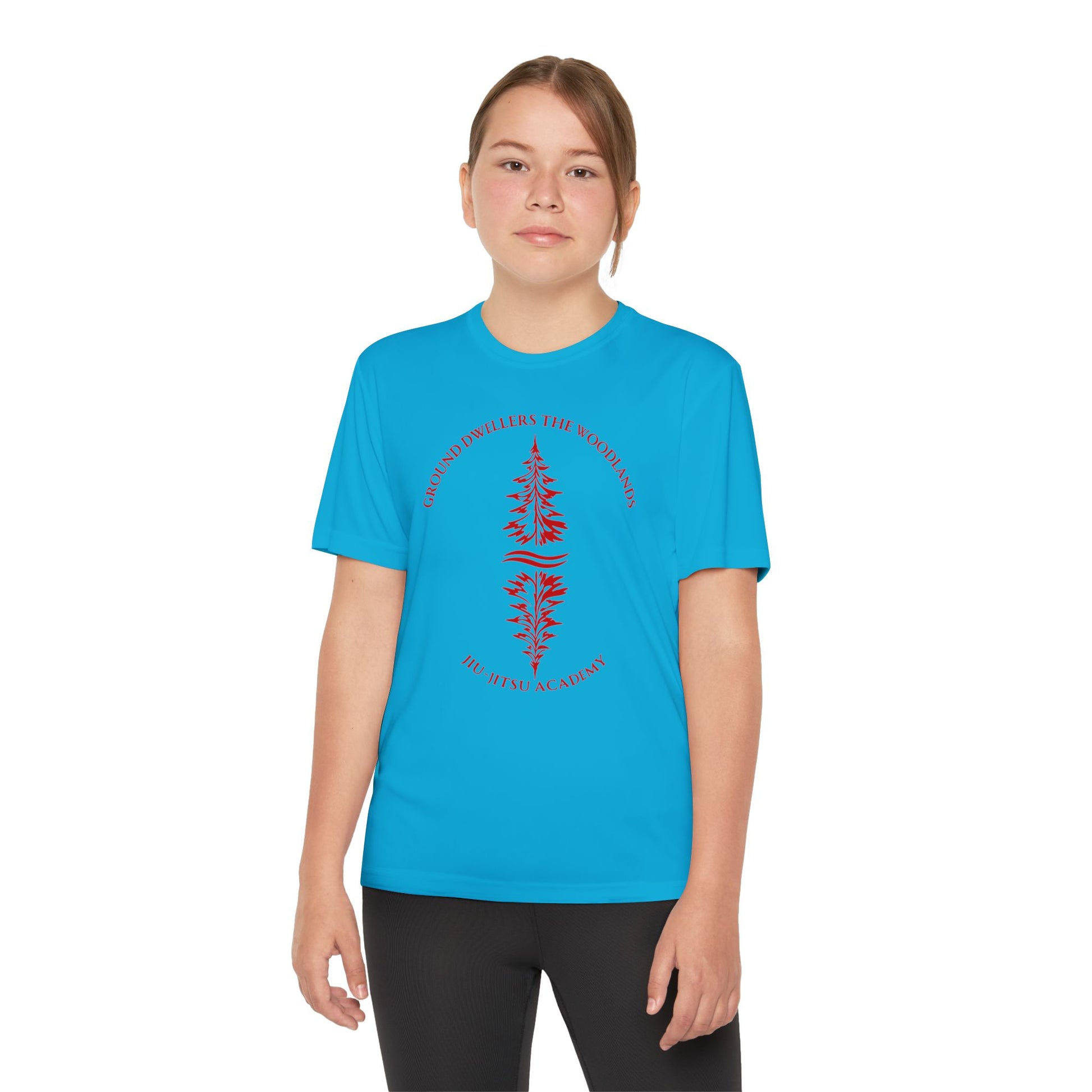 GDTW VelocityDry Kids Tee
