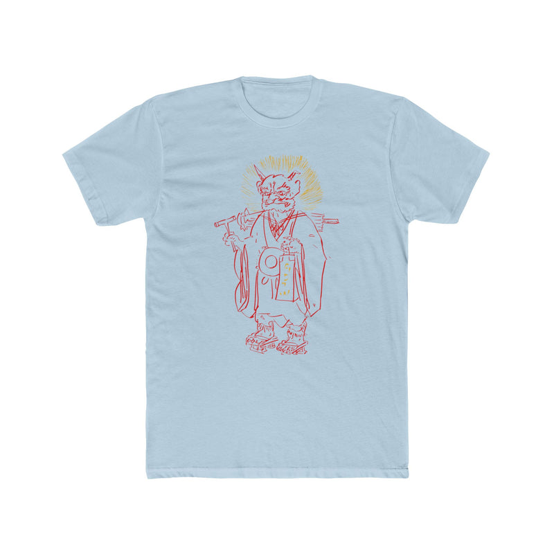 GDTW Women's Japanese Oni CoreFlex Lightweight Tee