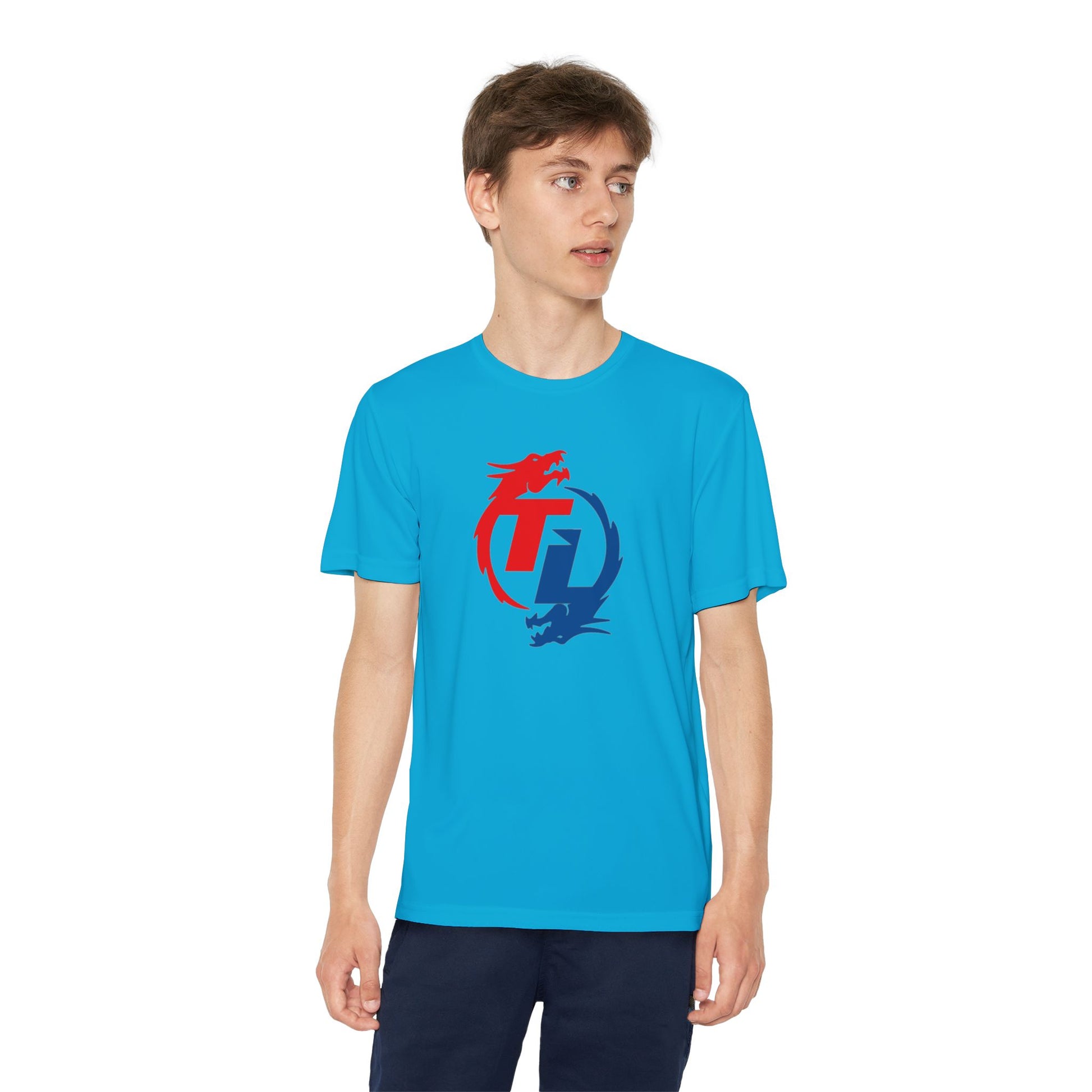 Team Legacy VelocityDry Kids Tee