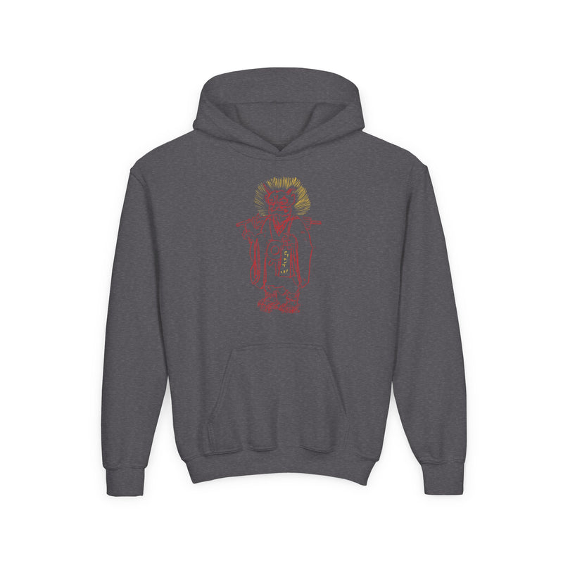 GDTW Japanese Oni StormCore Youth Hoodie