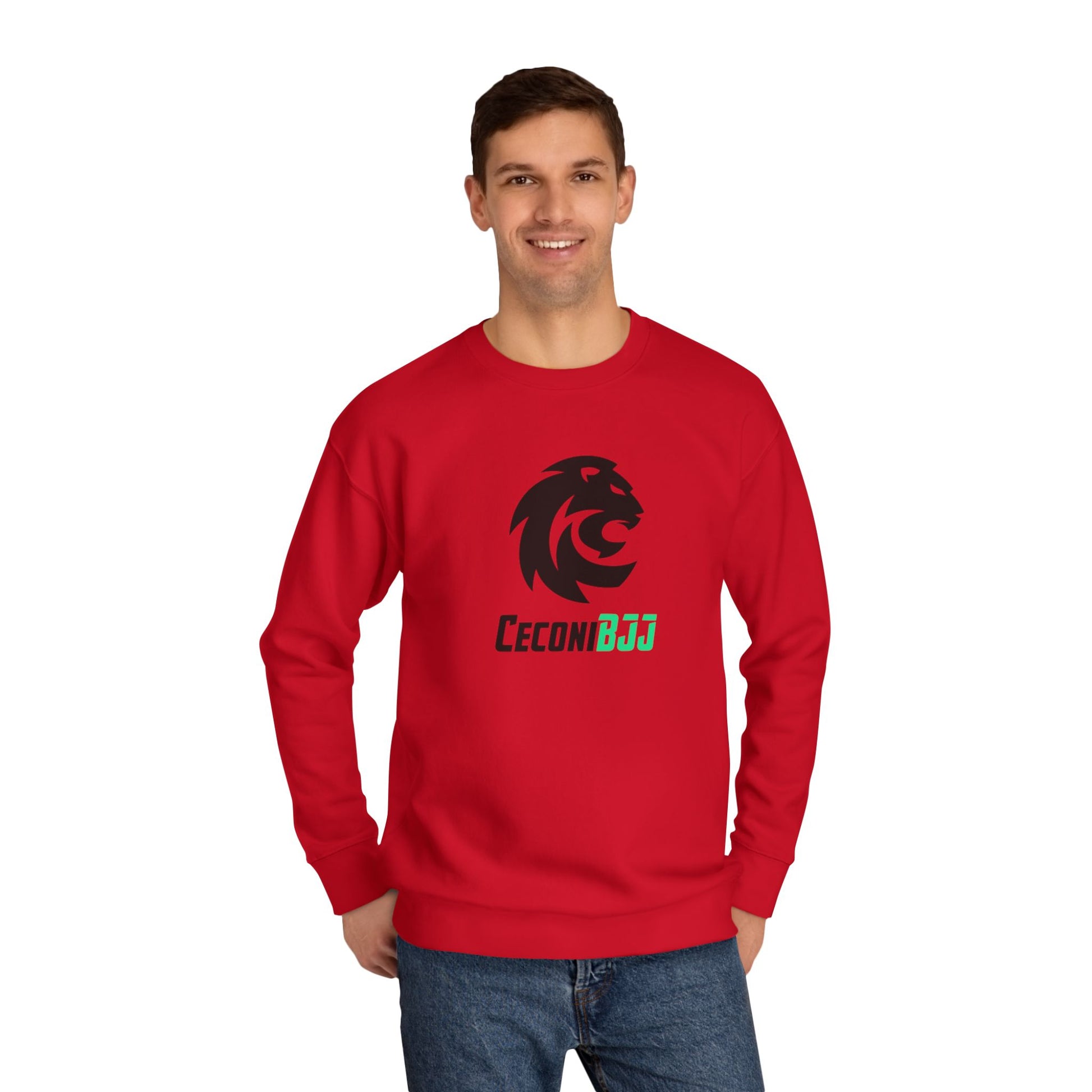 Ceconi Men's StormLayer Crew
