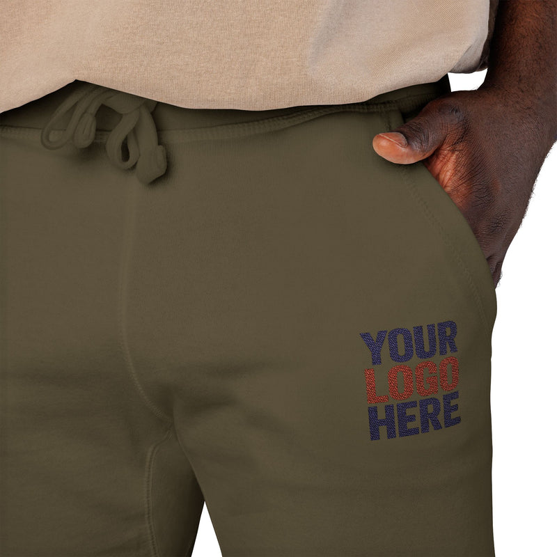 CrossFit Template Men's FlowState Fleece Joggers