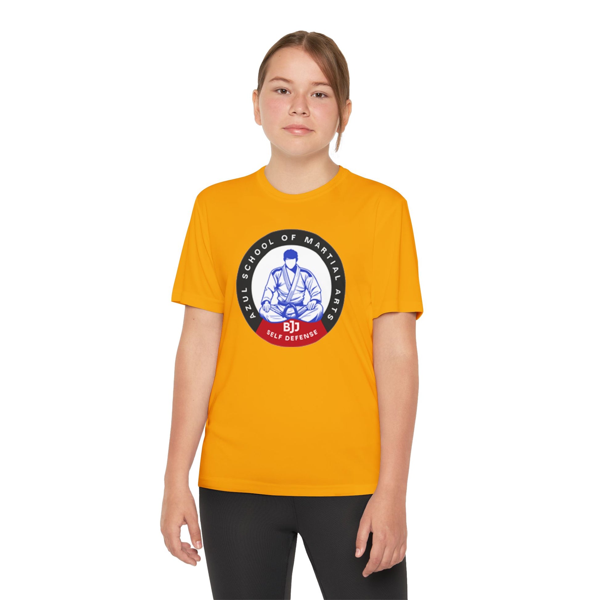 AZUL VelocityDry Kids Tee