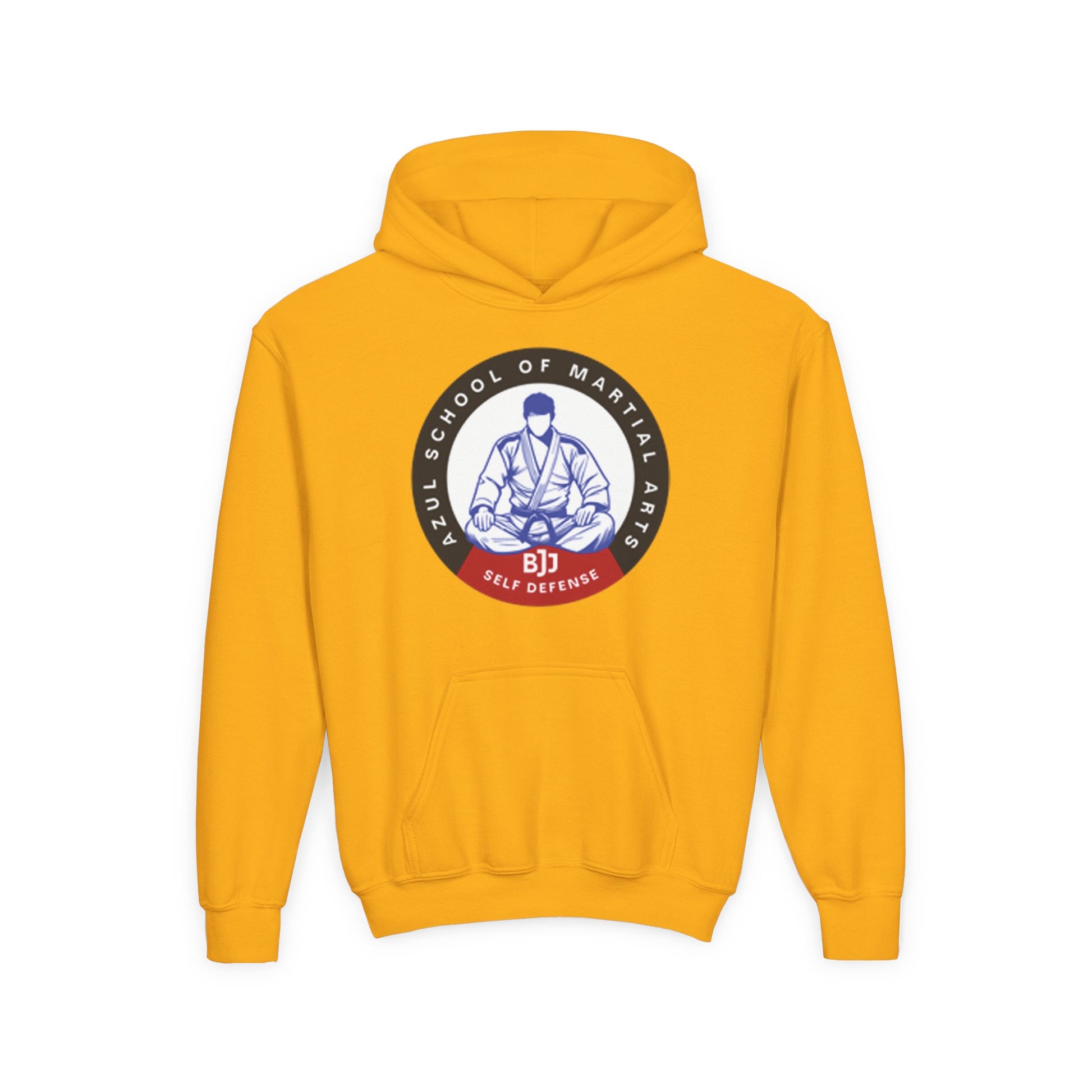 AZUL StormCore Youth Hoodie