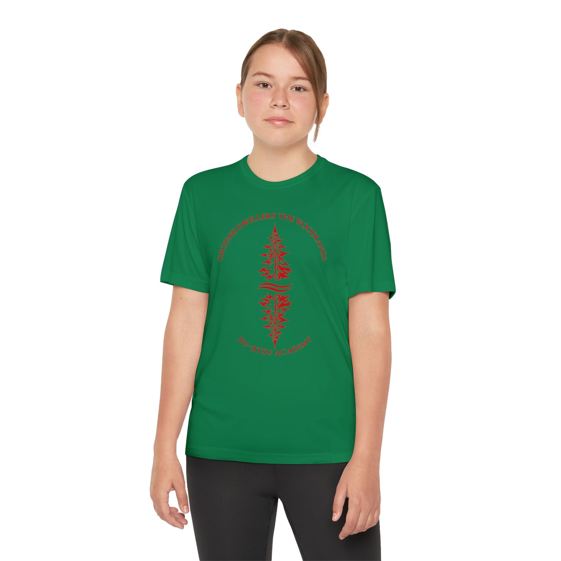 GDTW VelocityDry Kids Tee