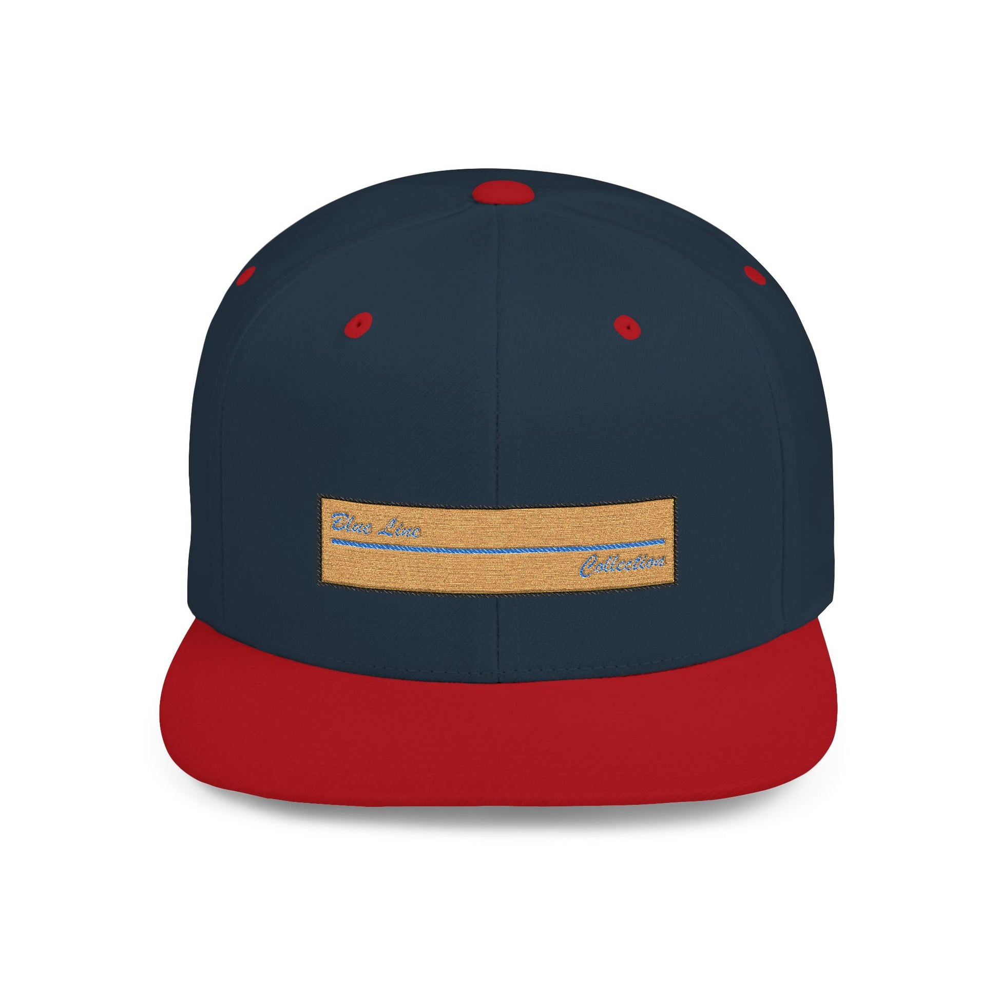 Blue Line StormEdge Snapback