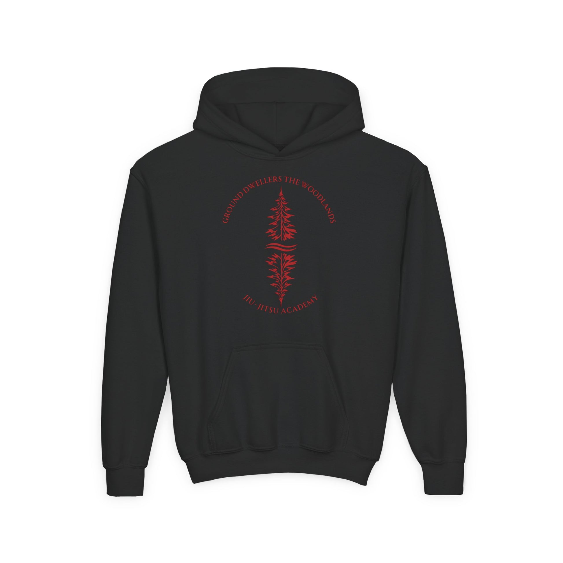 GDTW StormCore Youth Hoodie