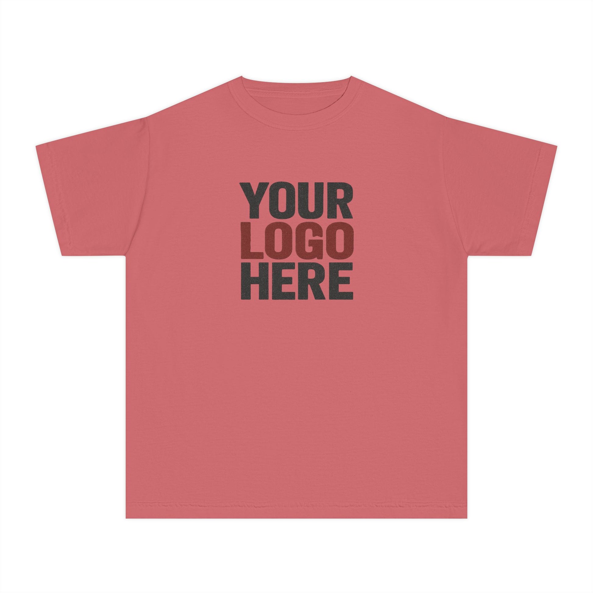 CrossFit Template CorePlay Youth Cotton Tee
