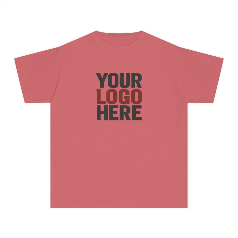 CrossFit Template CorePlay Youth Cotton Tee