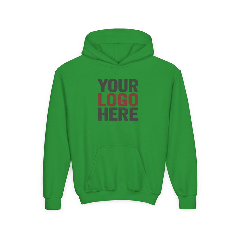 CrossFit Template CoreFlex Youth Hoodie