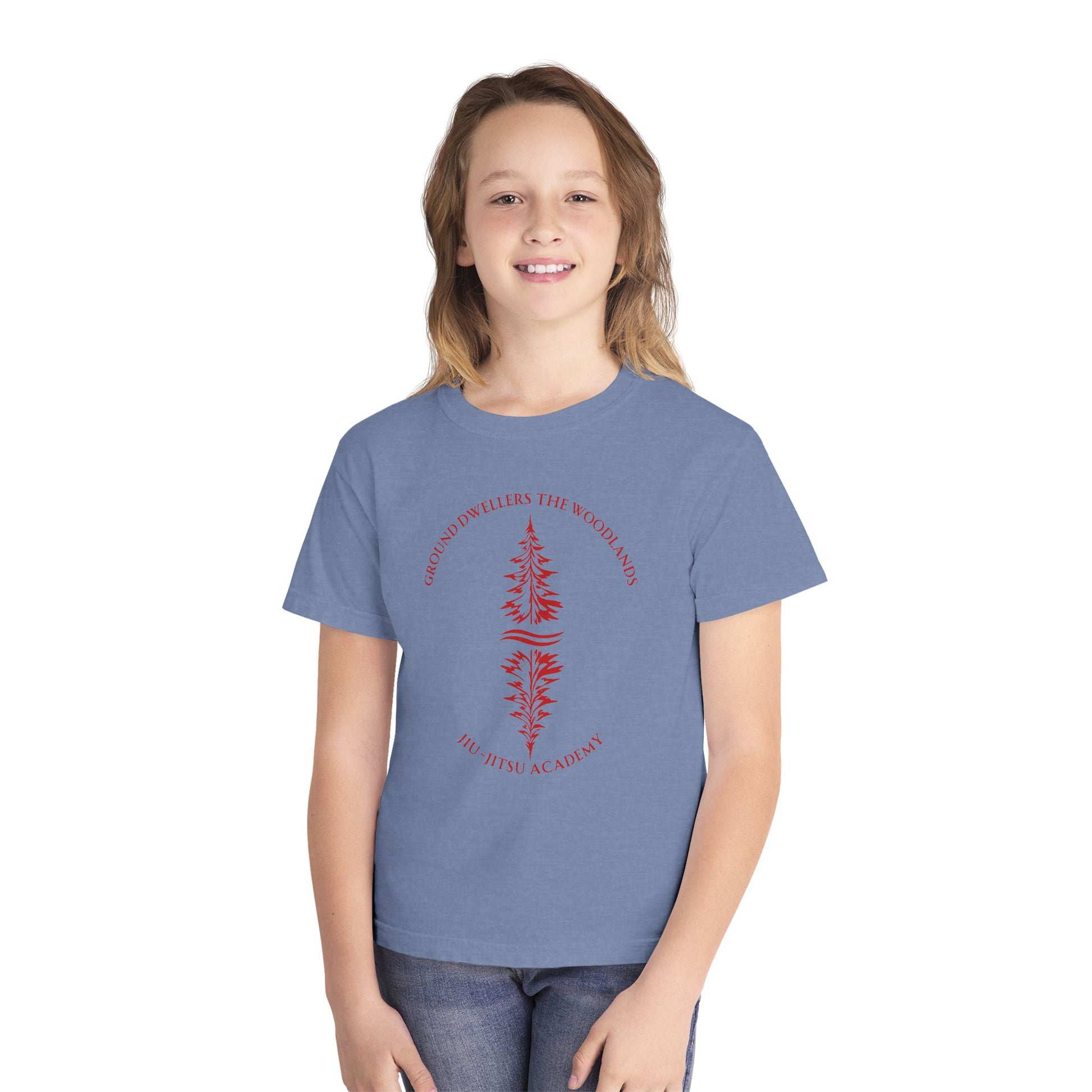 GDTW KidMotion Classic Tee