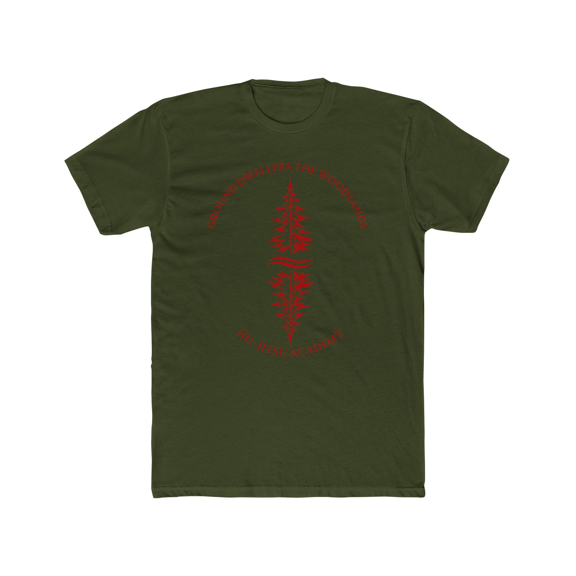 GDTW Men's CoreFlex Lightweight Tee