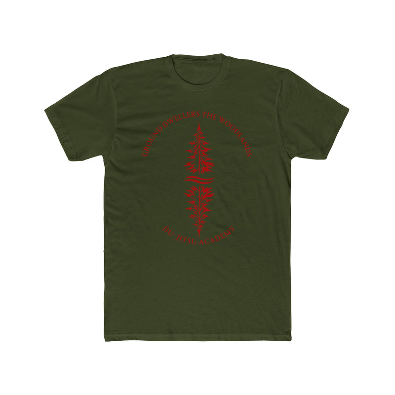 GDTW Men's CoreFlex Lightweight Tee
