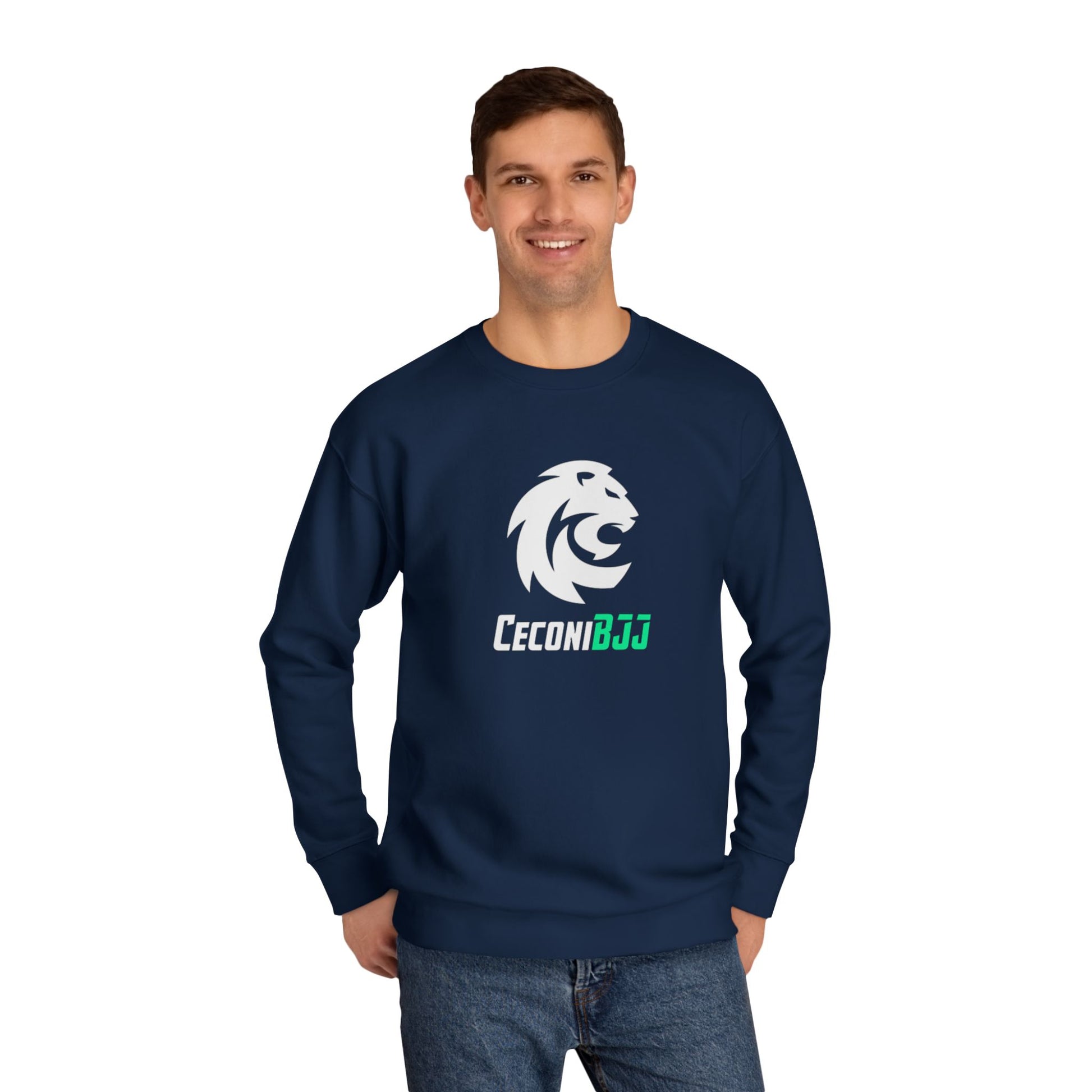 Ceconi Men's StormLayer Crew