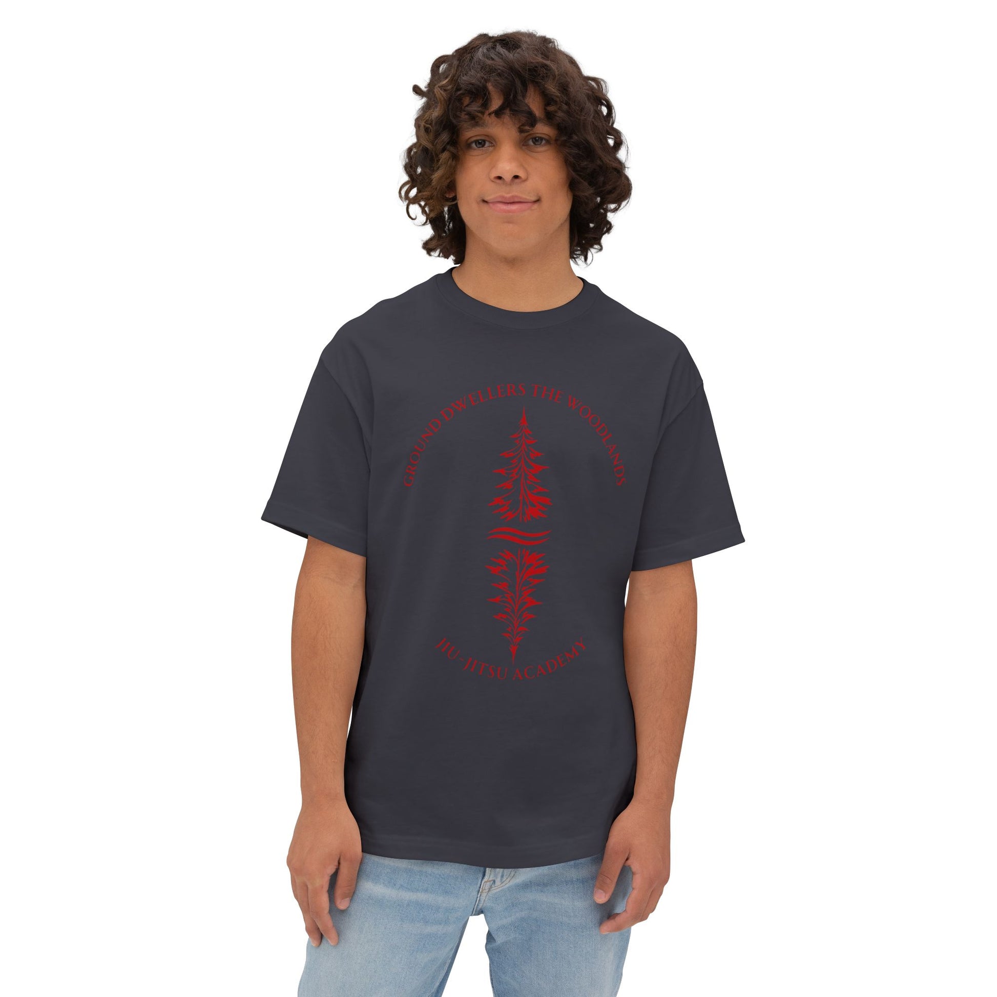 GDTW Men's Baggy Tee