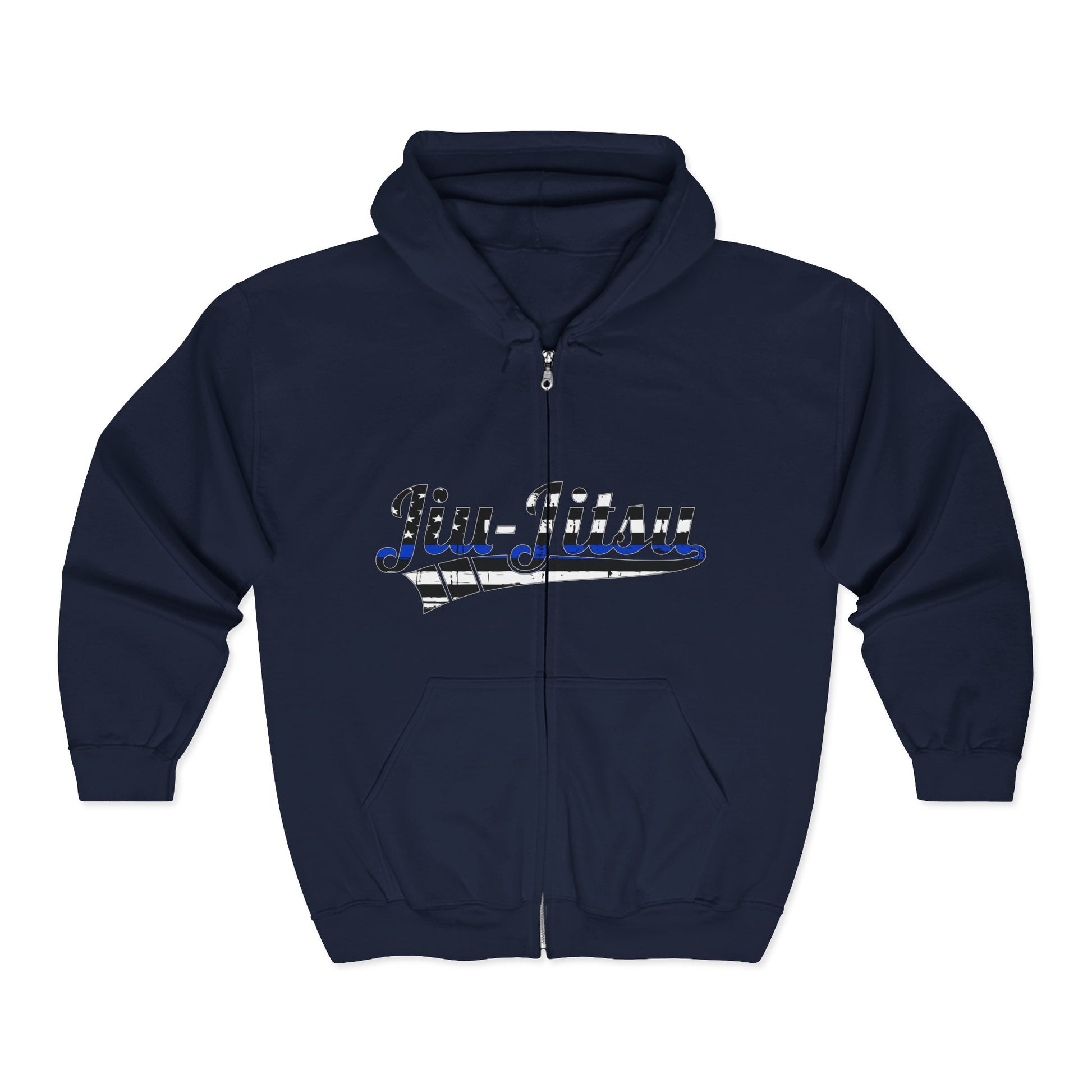 Blue Line StormZip Performance Hoodie