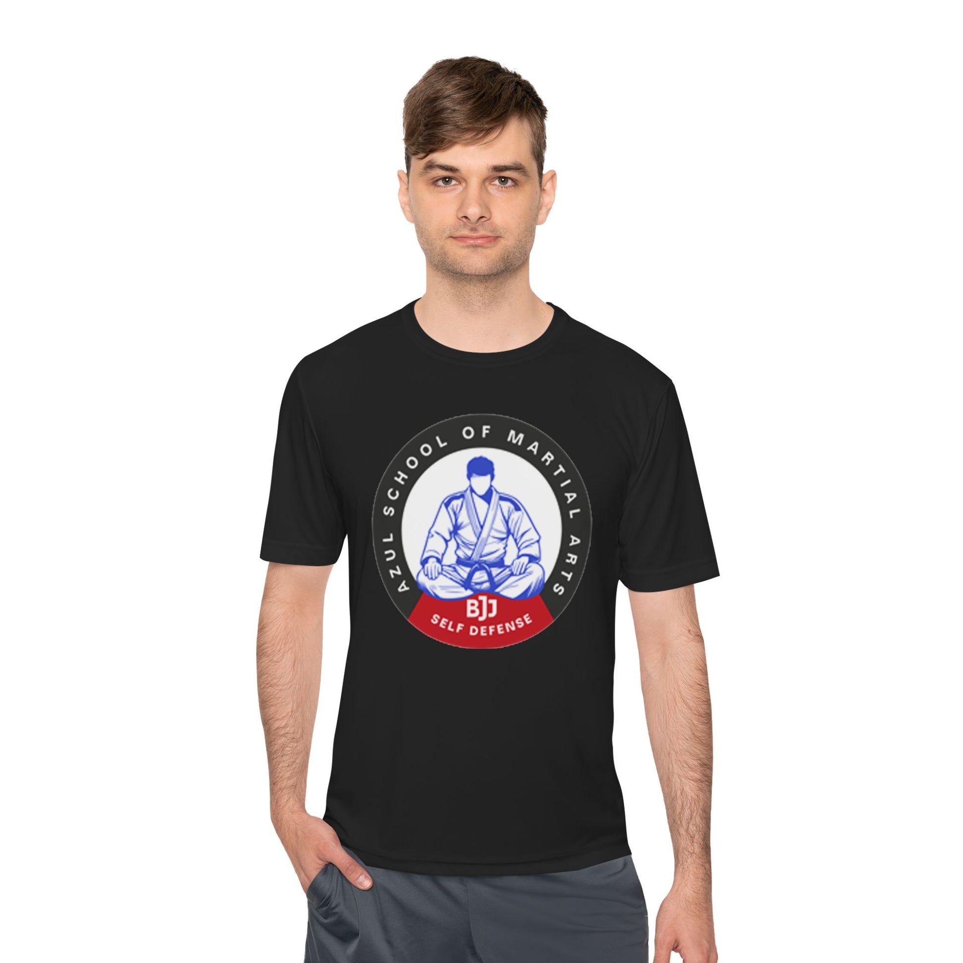 AZUL VelocityDry Men's Tee