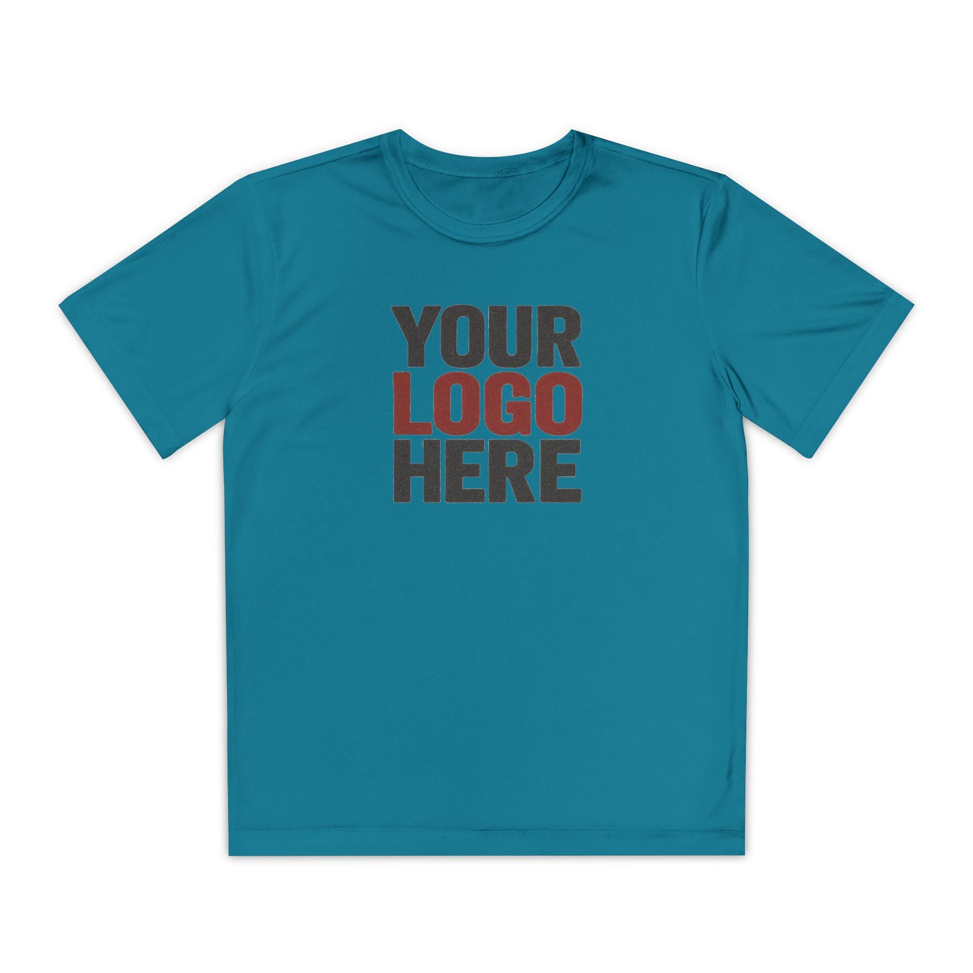 CrossFit Template PlayDrive Youth Performance Tee