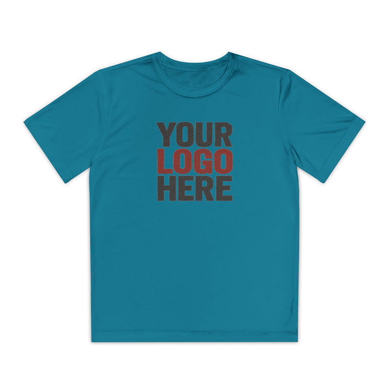 CrossFit Template PlayDrive Youth Performance Tee