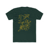 Solid Forest Green