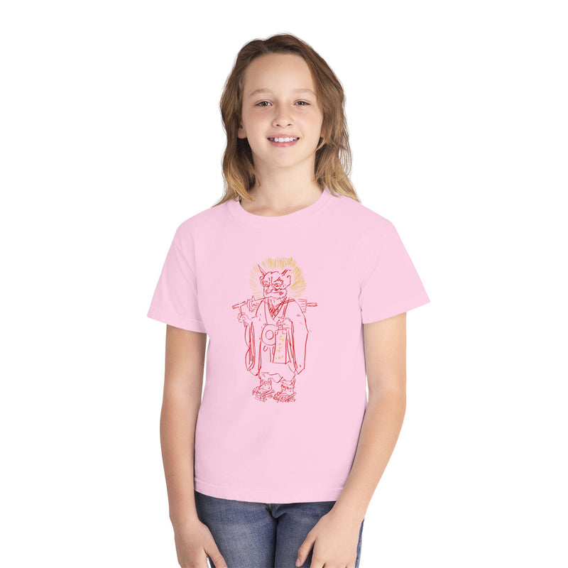 GDTW Japanese Oni KidMotion Classic Tee