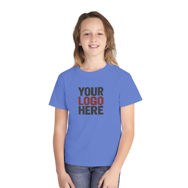 CrossFit Template CorePlay Youth Cotton Tee
