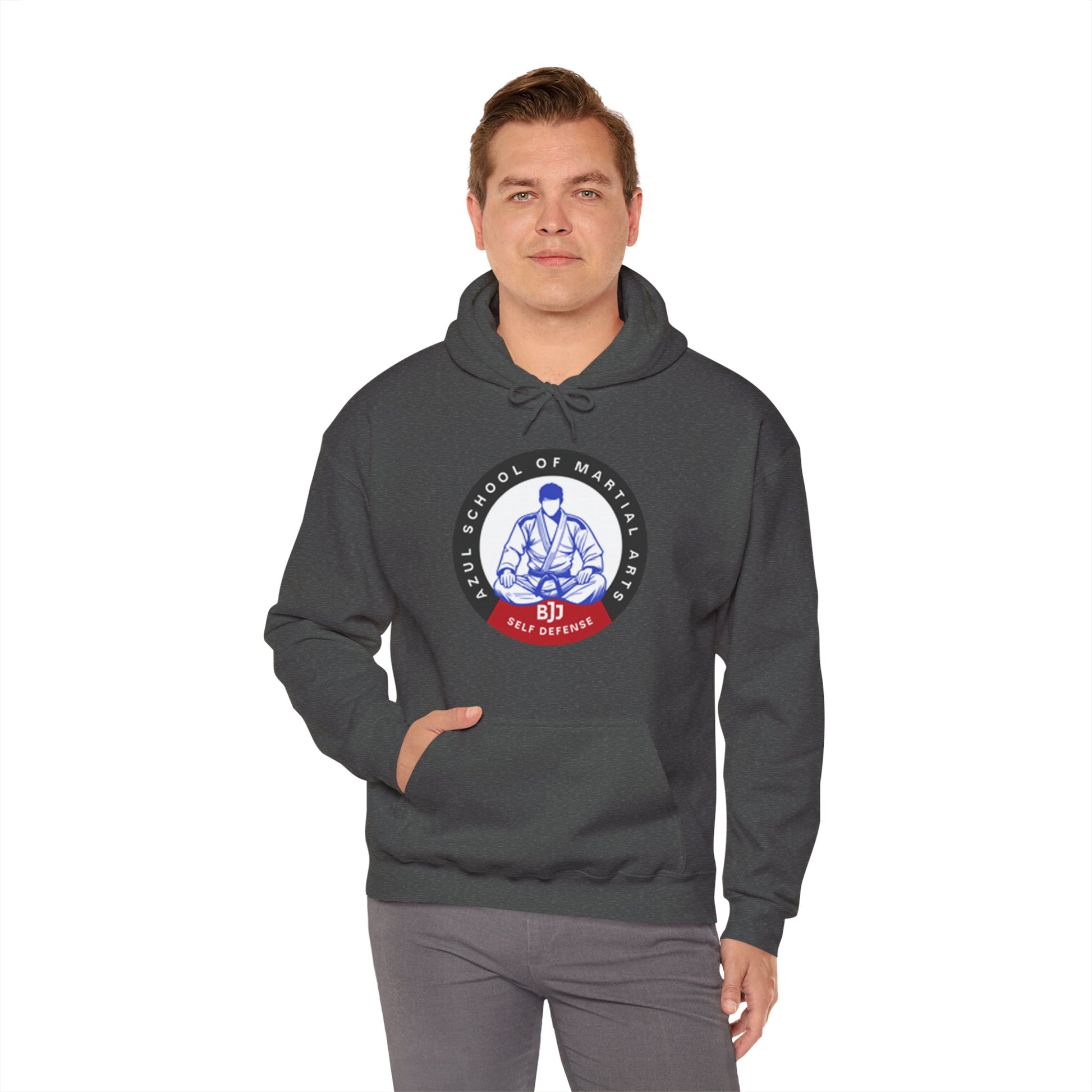 AZUL StormCore Men's Hoodie