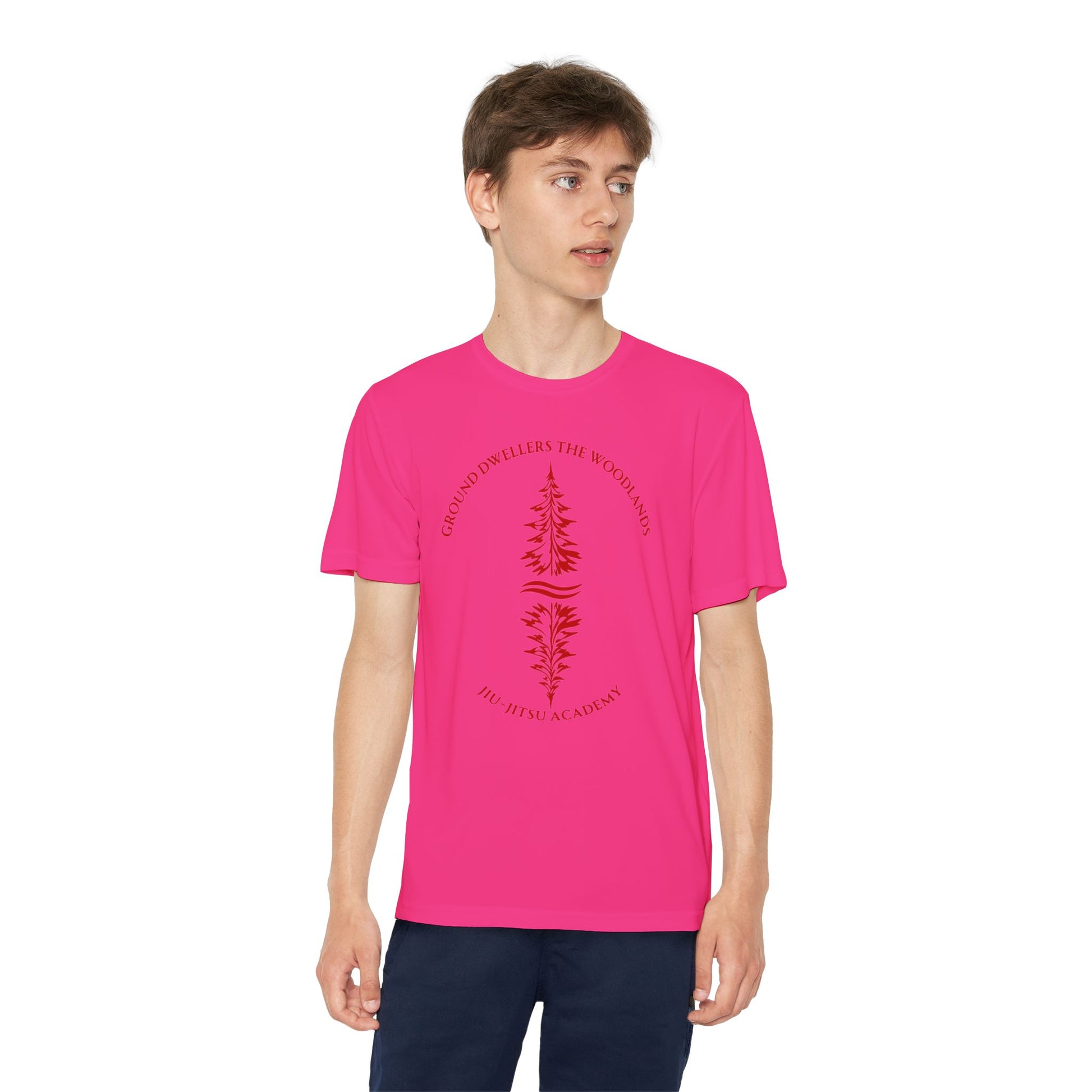 GDTW VelocityDry Kids Tee