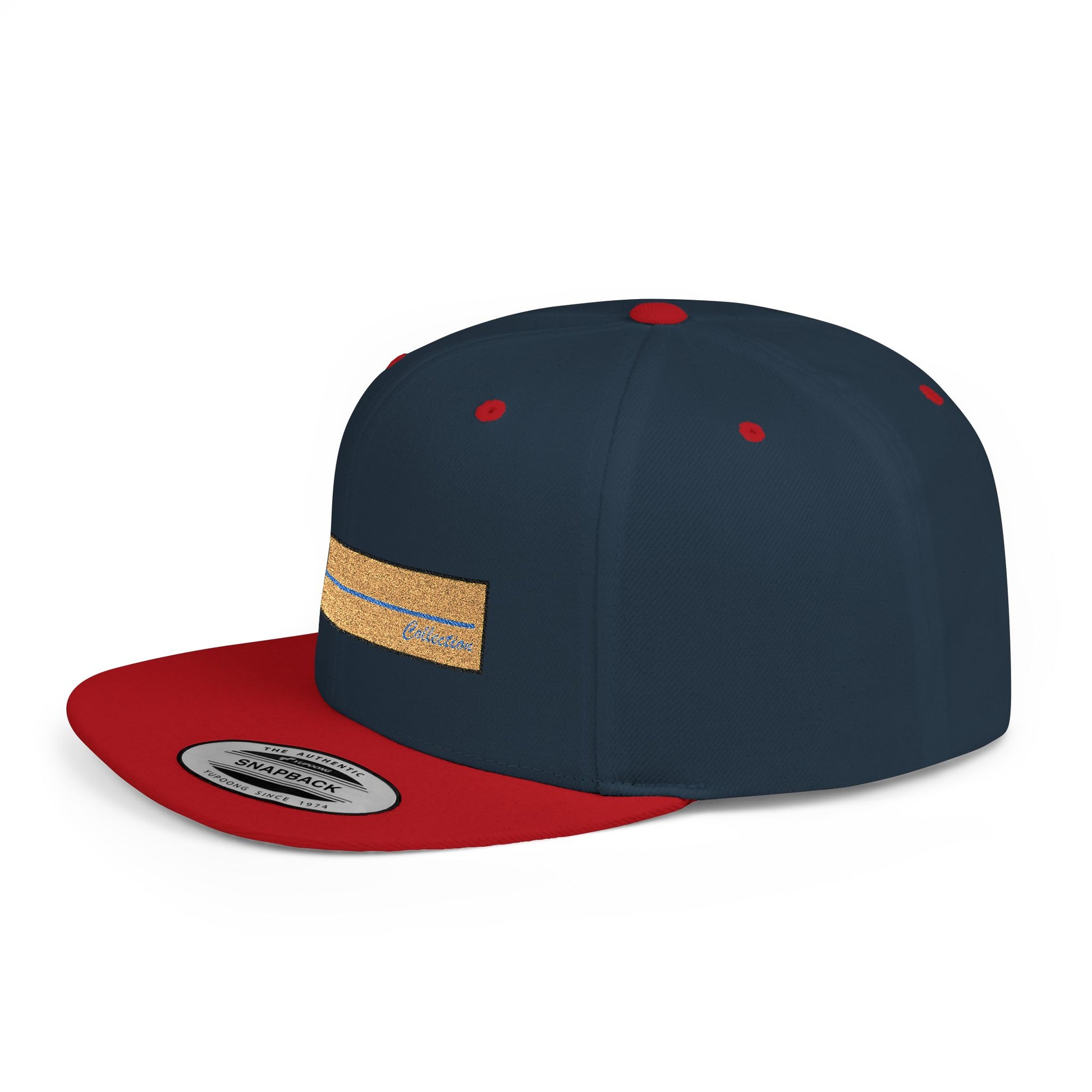 Blue Line StormEdge Snapback