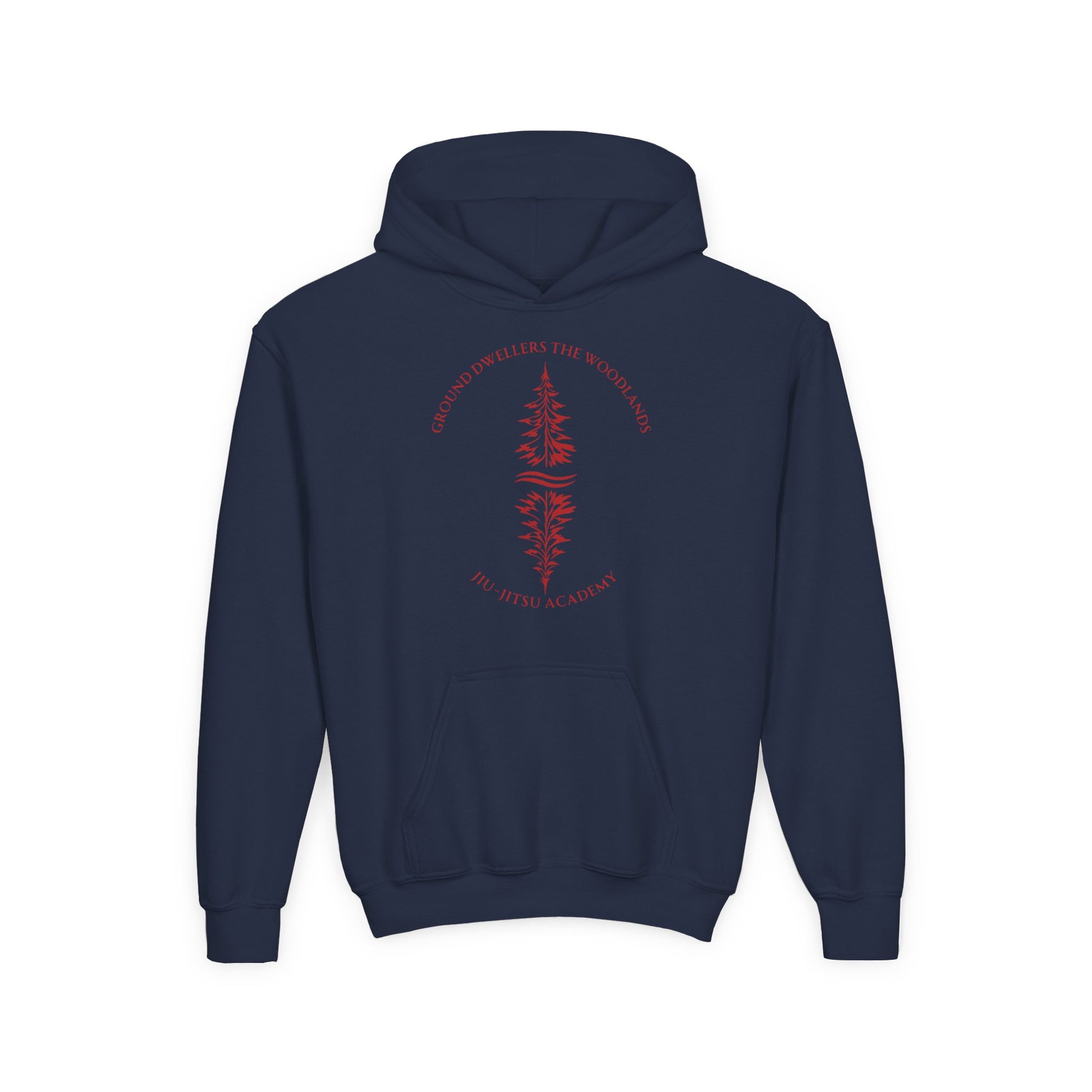 GDTW StormCore Youth Hoodie