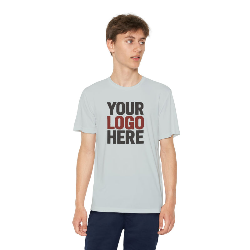 CrossFit Template PlayDrive Youth Performance Tee