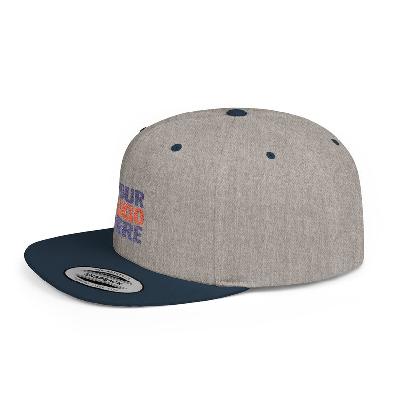 CrossFit Template IronSet Snapback