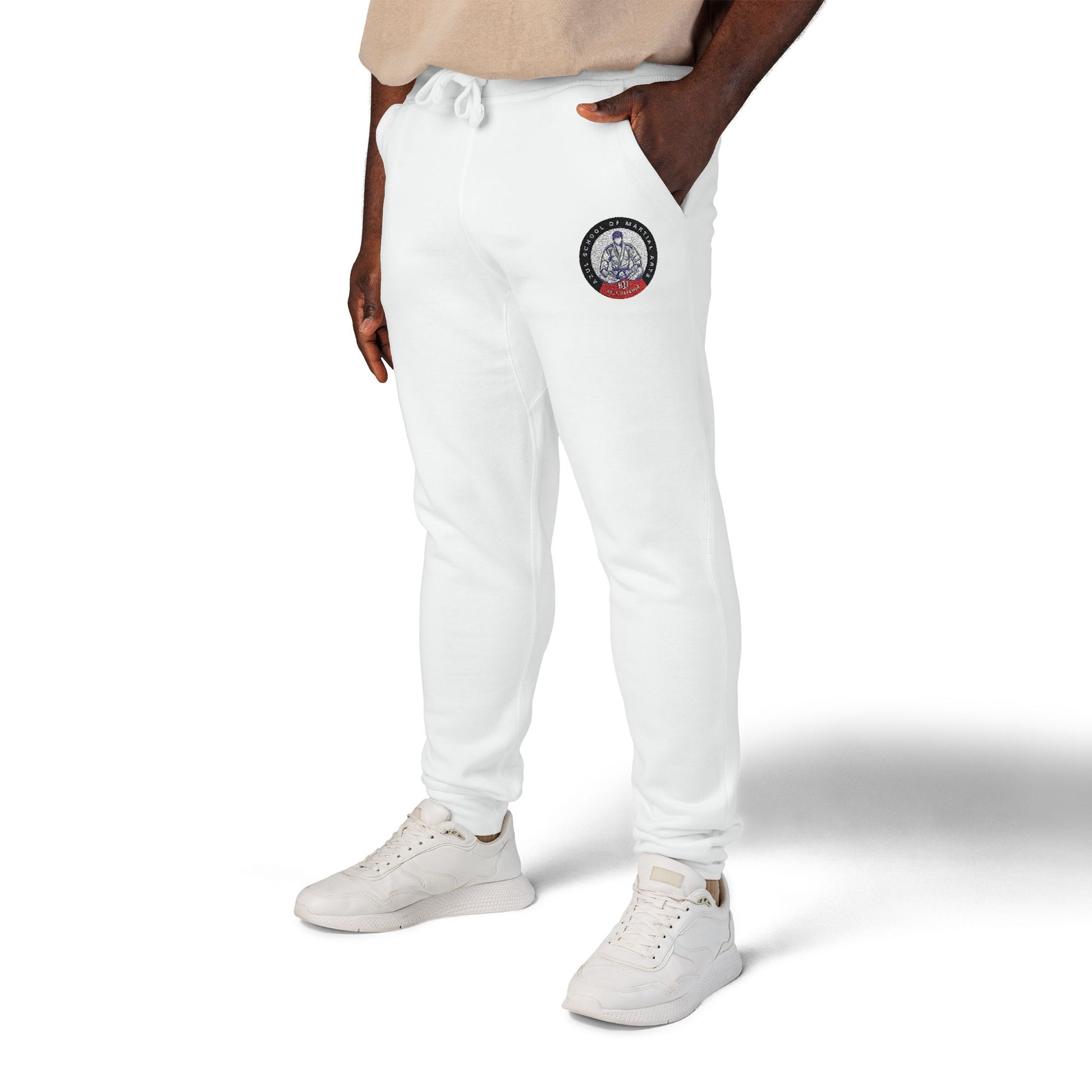 AZUL Men's StreetFlow Fleece Joggers