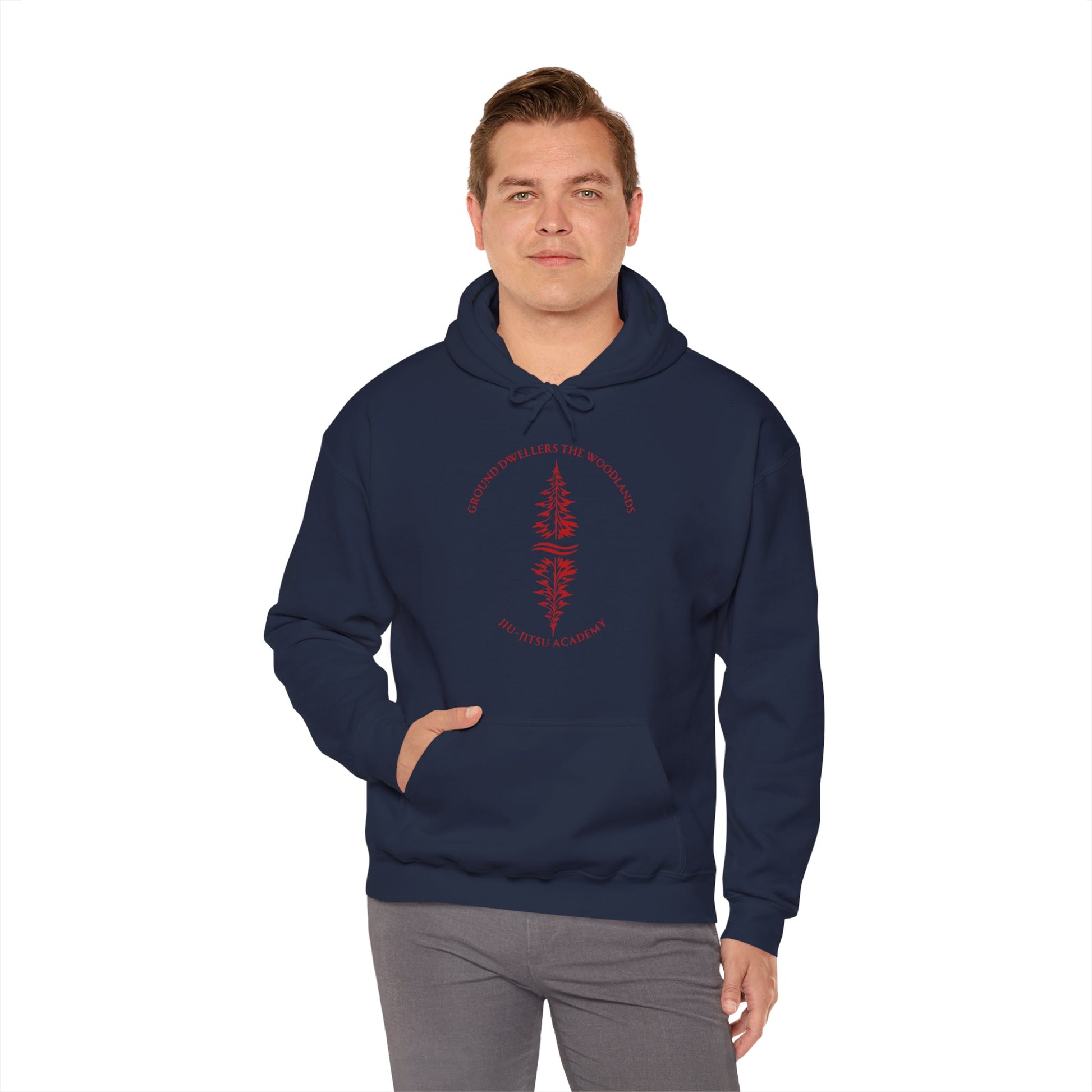 GDTW StormCore Men's Hoodie
