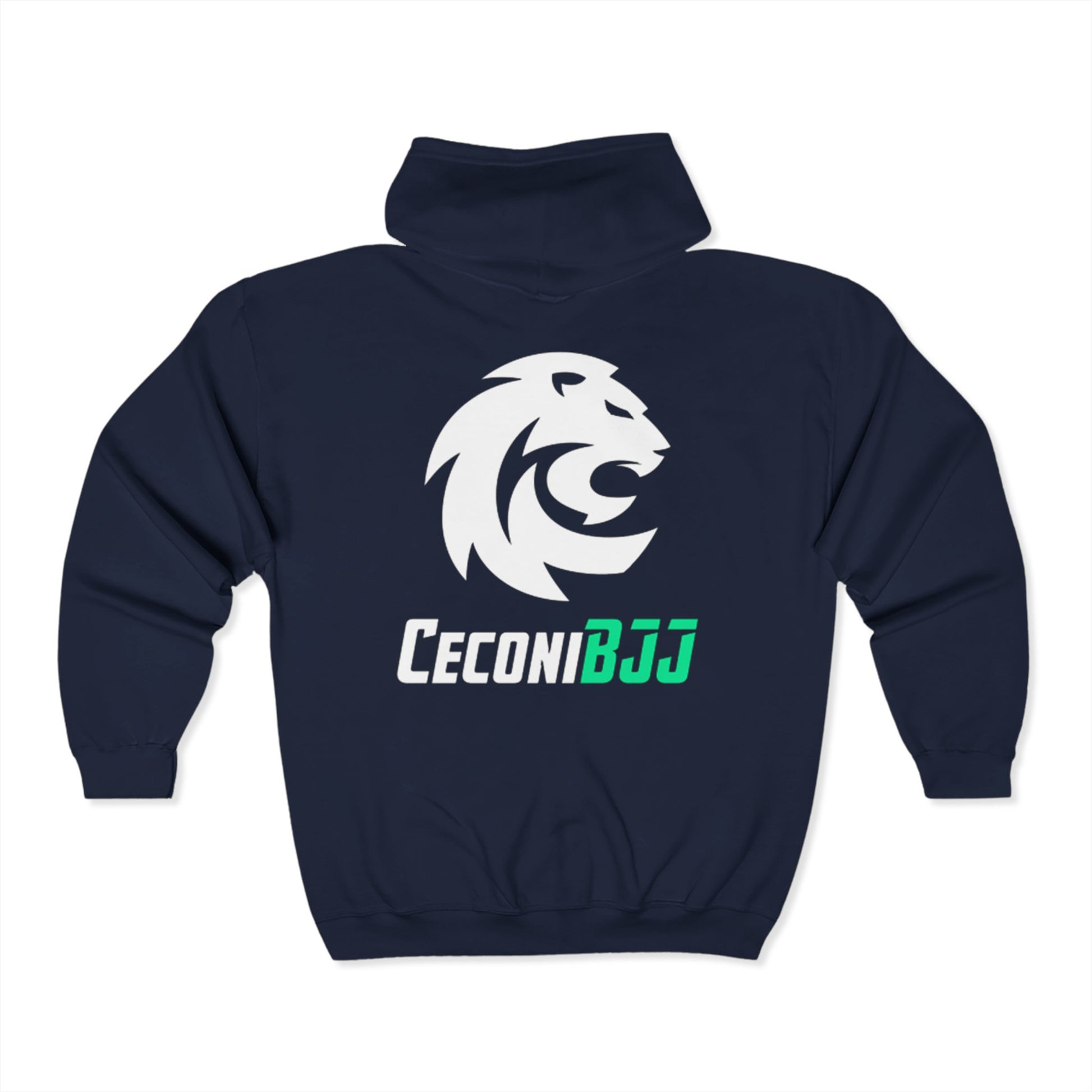 Ceconi Men's StormZip Performance Hoodie
