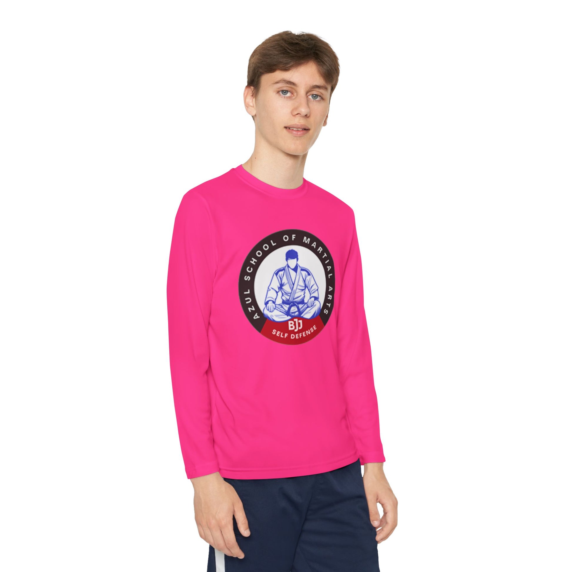 AZUL VelocityDry Kids Long Sleeve