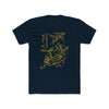 Solid Midnight Navy