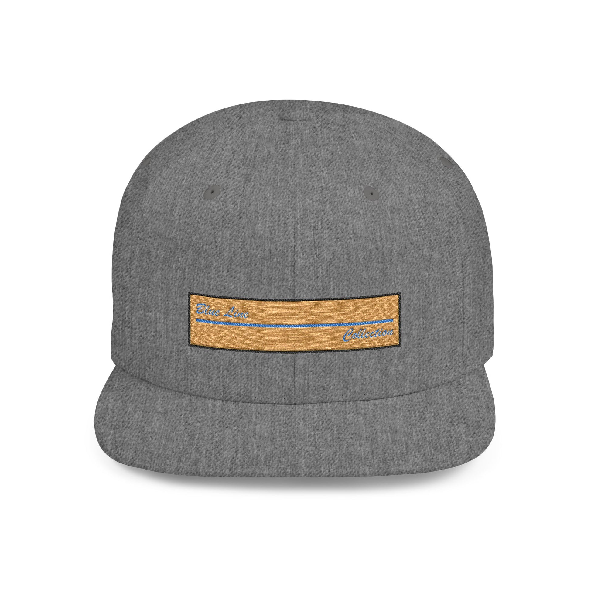 Blue Line StormEdge Snapback