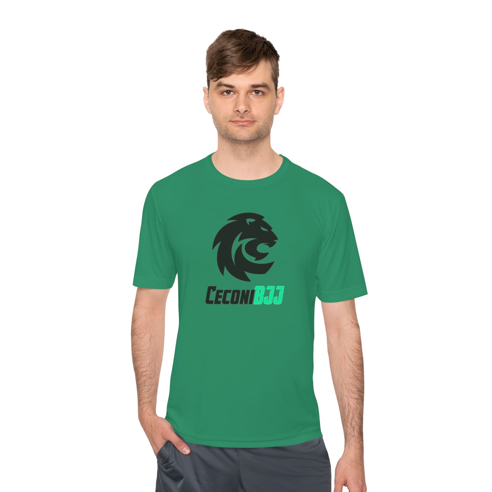 Ceconi VelocityDry Men's Tee