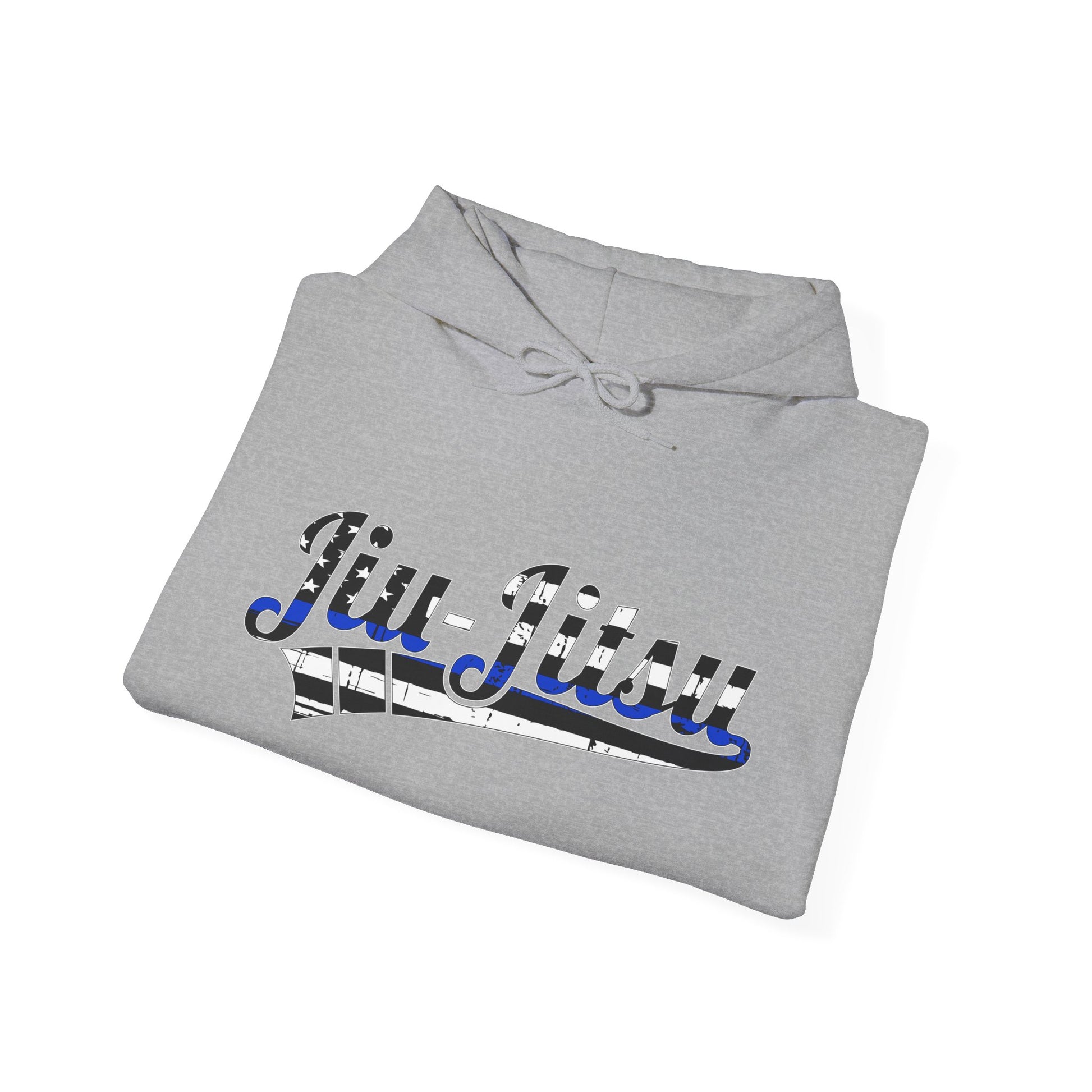 Blue Line StormCore Hoodie
