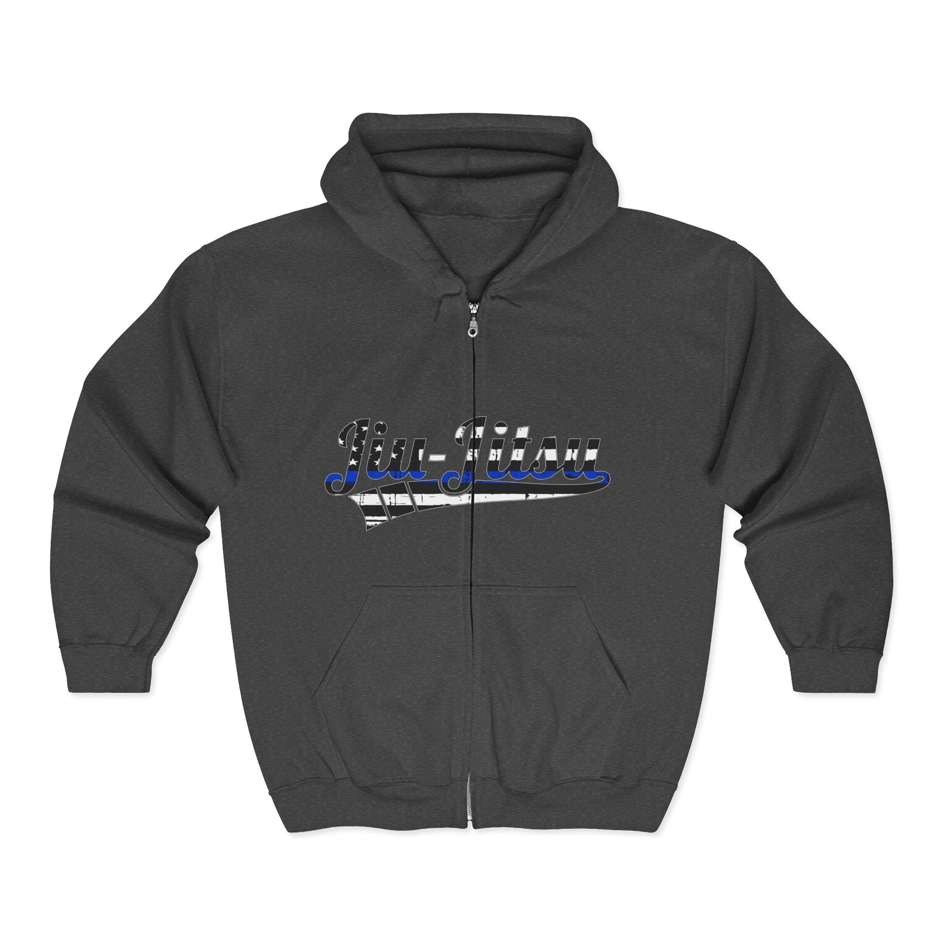 Blue Line StormZip Performance Hoodie