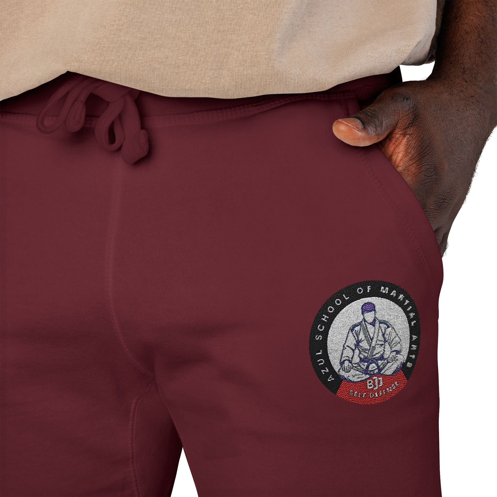 AZUL Men's StreetFlow Fleece Joggers