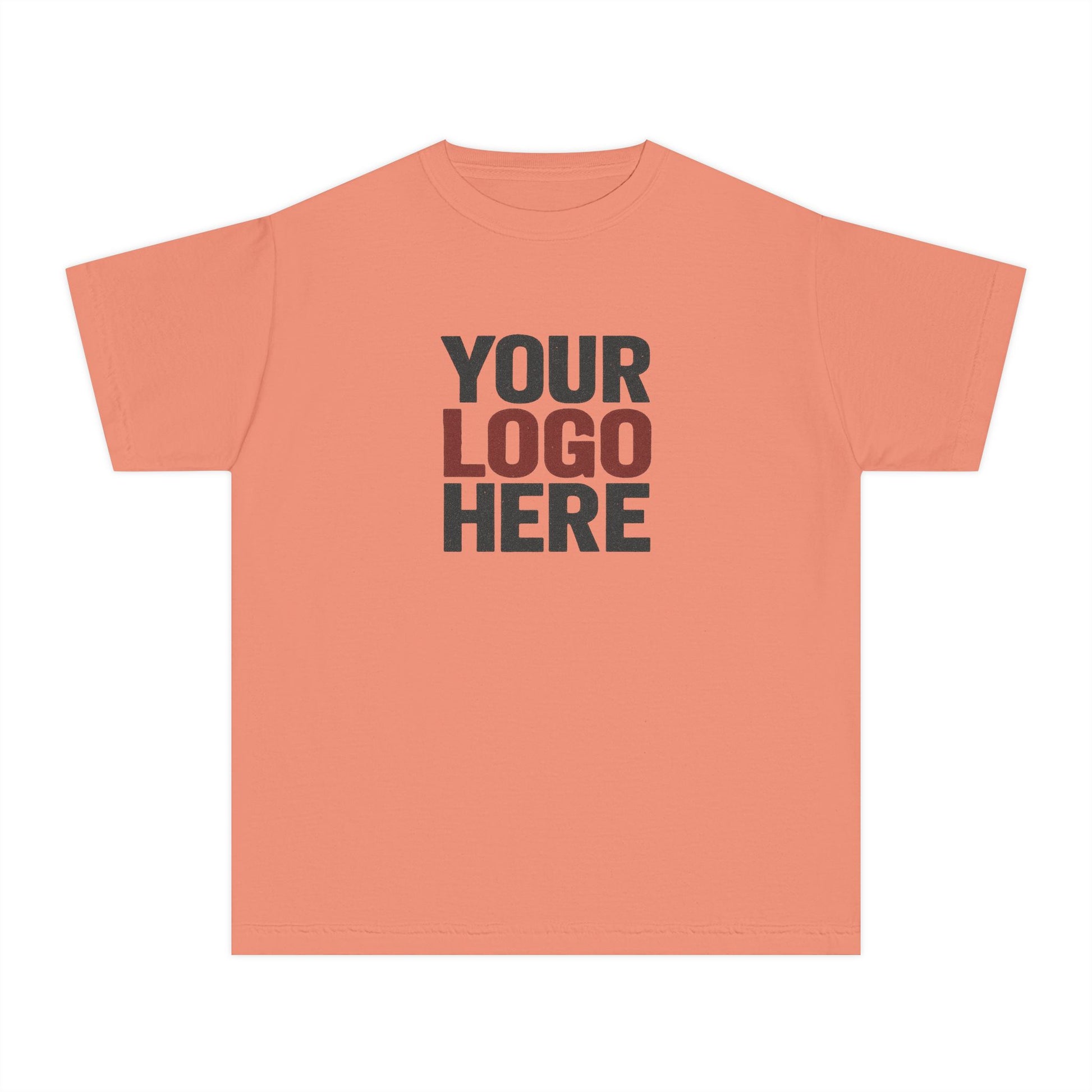 CrossFit Template CorePlay Youth Cotton Tee